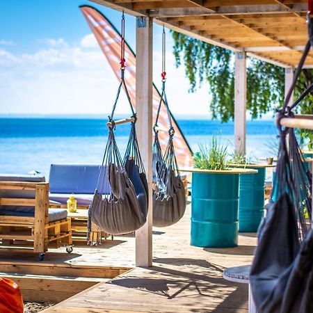Przyczepa Foremki W Molo Surf Jastarnia Exteriör bild