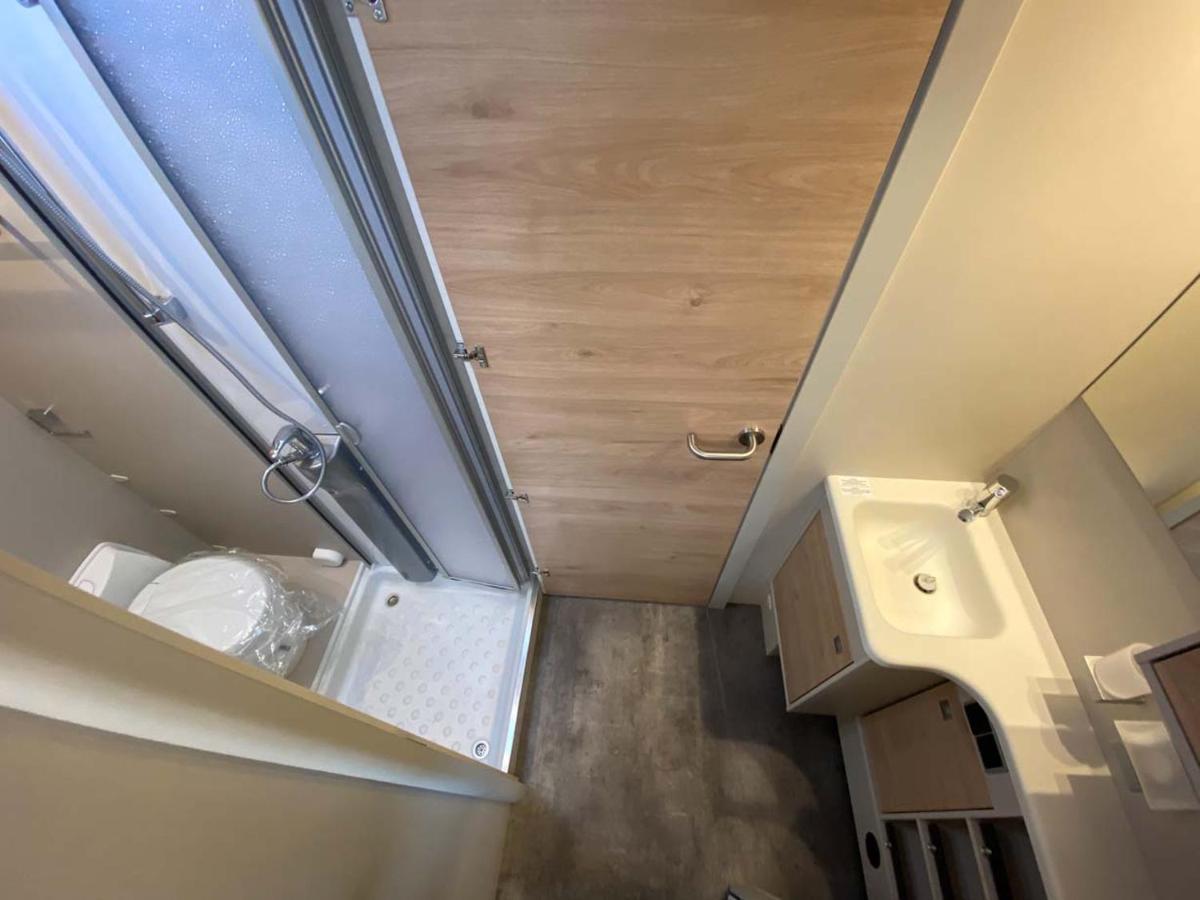Przyczepa Foremki W Molo Surf Jastarnia Exteriör bild