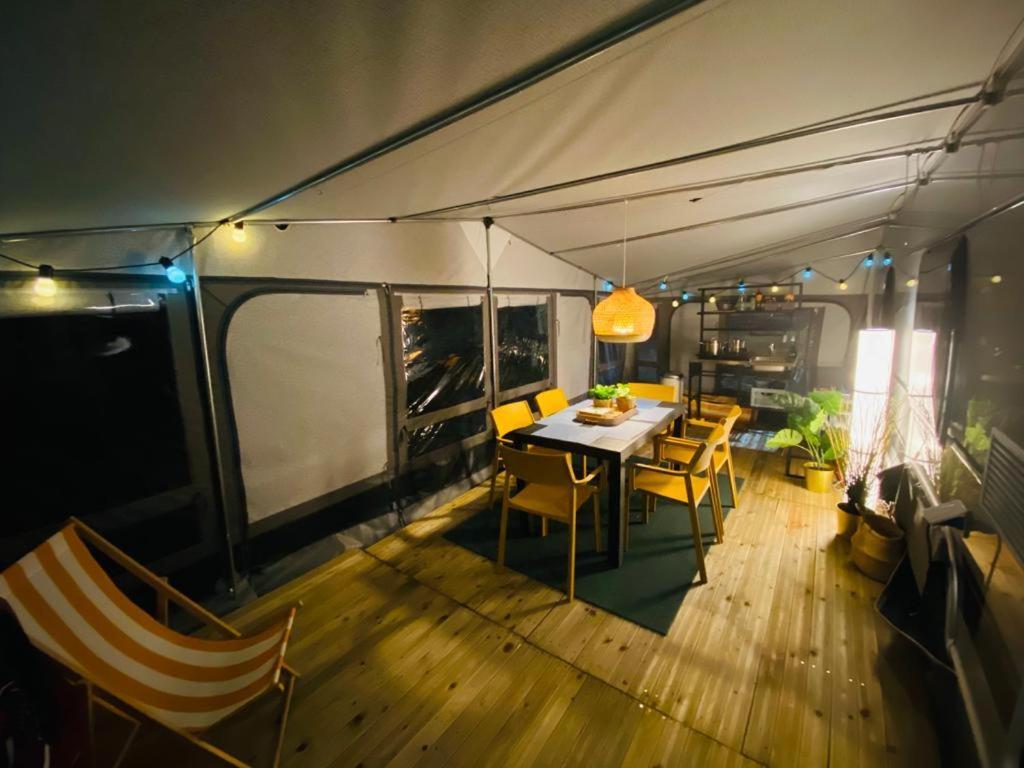 Przyczepa Foremki W Molo Surf Jastarnia Exteriör bild