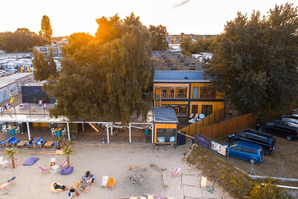 Przyczepa Foremki W Molo Surf Jastarnia Exteriör bild